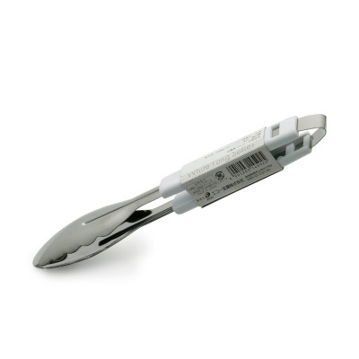 Kẹp Gắp Đa Năng 22cm Gắp Thực Phẩm Tiện Lợi Echo - Hàng Nội Địa Nhật Cao Cấp