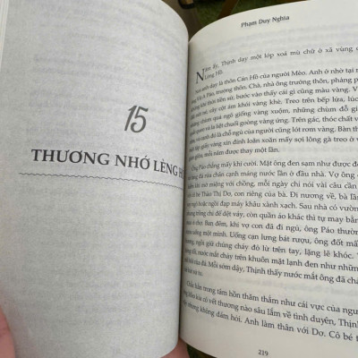 TRÊN ĐẢO - Phạm Duy Nghĩa – Trần Lê Book – Nxb Văn Học