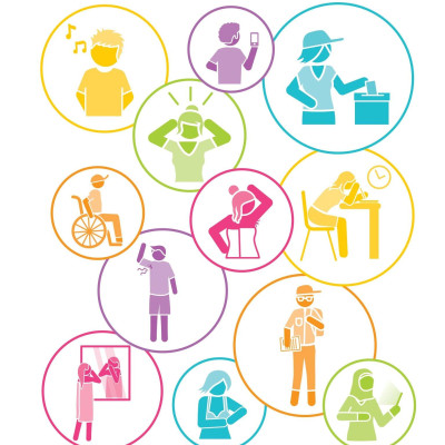 Sách Bách Khoa Thư Về Phát Triển Kỹ Năng - Tuổi Dậy Thì