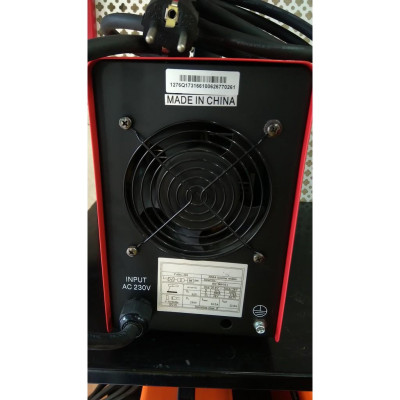 MÁY HÀN QUE ĐIỆN TỬ (1.6-3.2MM) VMA200 WELDCOM - HÀNG CHÍNH HÃNG