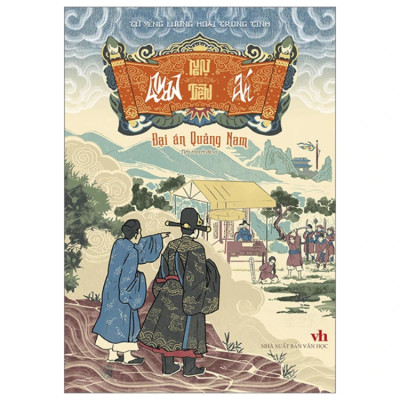 Sách - Ngự tiền quan án