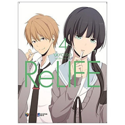 RELIFE - Tập 4