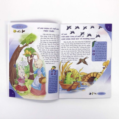 Combo 2 hộp sách: 10 Vạn Câu Hỏi Vì Sao - 10 cuốn/ Hộp