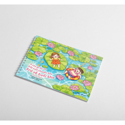 Sách Tô Màu - Ở Nhà Ga Ký Ức Bắt Một Chuyến Tàu Trở Về Tuổi Thơ - AZ Việt Nam