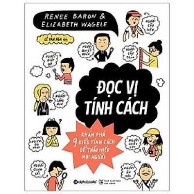 Đọc Vị Tính Cách - Bản Quyền