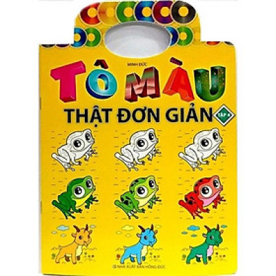 Tô Màu Thật Đơn Giản - Tập 4