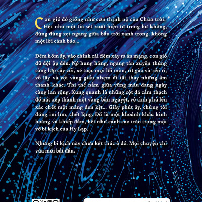 Sách - Cơn Thịnh Nộ - Tặng Kèm Bookmark