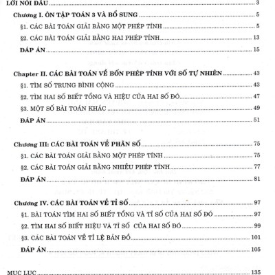 	Toán Đố Lớp 4 - Word Problems Primary Maths 4 (Dùng Chung Cho Các Bộ SGK Hiện Hành) _HA