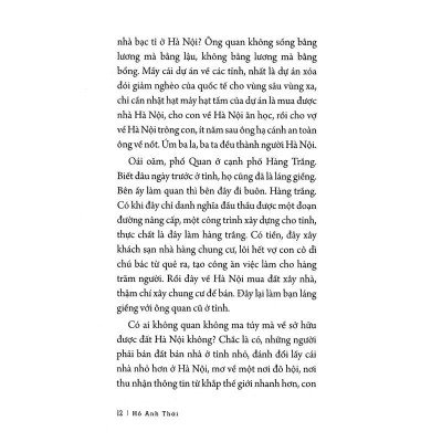 Hướng Nào Hà Nội Cũng Sông - Bản Quyền