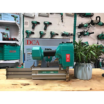 SÚNG BẮN ĐINH BÊ TÔNG DÙNG HƠI (5-8 BAR) DCA A02-ST64C - HÀNG CHÍNH HÃNG