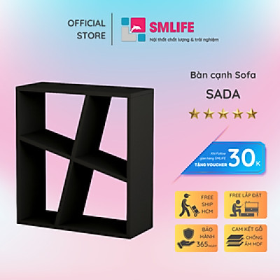Bàn cạnh sofa SMLIFE Sada