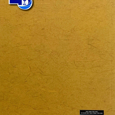 Sách - Học Sinh Tiểu Học Và Nghề Dạy Học Ở Bậc Tiểu Học