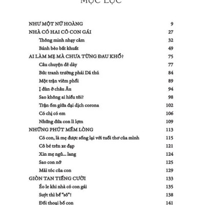 Trong Vòng Tay Mẹ