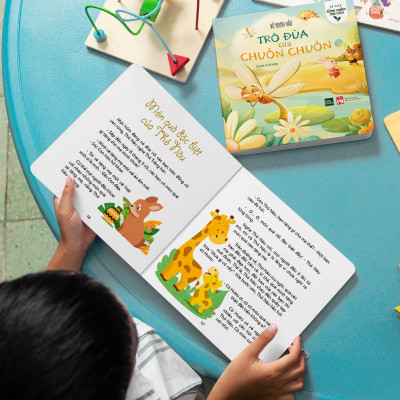 Bộ sách Ươm Mầm Tính Cách - Gembooks (5 quyển)