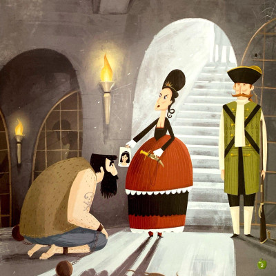 Thám Hiểm Lòng Đất Cùng Nàng Bạch Tuyết (Discovering The Underground With Snow White)