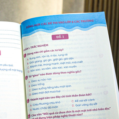 Sách: Phiếu Ôn Tập Cuối Tuần Tiếng Việt - Lớp 5 (Theo Chương Trình Giáo Dục Phổ Thông Mới)