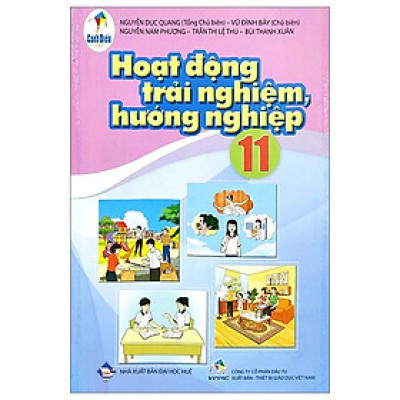 Hoạt Động Trải Nghiệm, Hướng Nghiệp 11 (Cánh Diều) (2023)