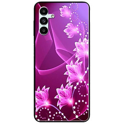 Ốp lưng dành cho Samsung A13 5G - Samsung A33 5G - Hoạ Tiết 3D Hồng