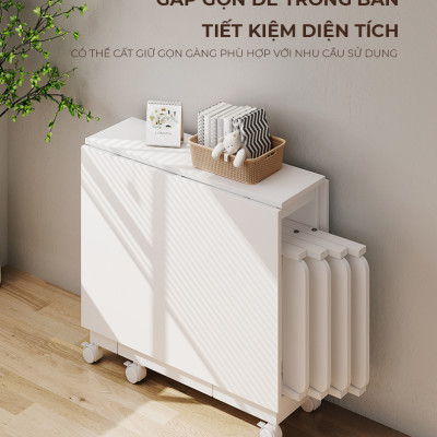 Ghế gấp đa năng thông minh phong cách hiện đại thương hiệu IGA - GM192