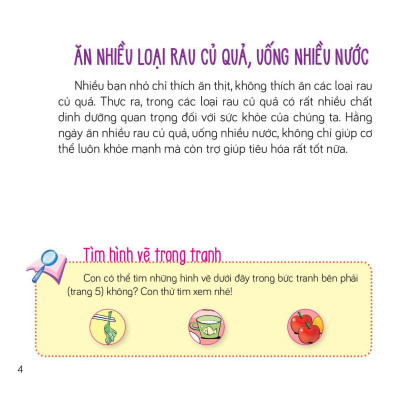 Cùng Con Trưởng Thành - Dạy Trẻ Hành Vi Tốt - Con Biết Giữ Gìn Vệ Sinh