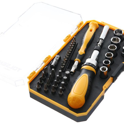 BỘ VÍT TÍP 42 MÓN TOLSEN 20041 - HÀNG CHÍNH HÃNG