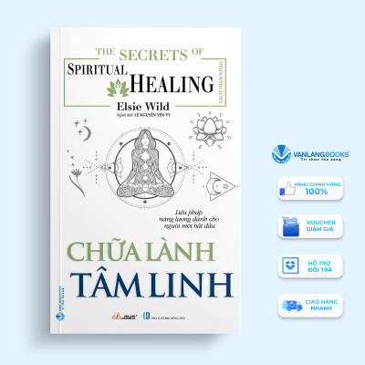 Combo 3 Cuốn Chữa Lành Tâm Linh + Giải Mã Thuật Tiên Tri + Cung Hoàng Đạo - Vanlangbooks
