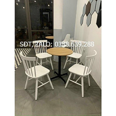 Ghế Ăn, Ghế Cafe Hiện Đại