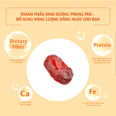 Nam Việt Quất Canada 350g Dan D Pak