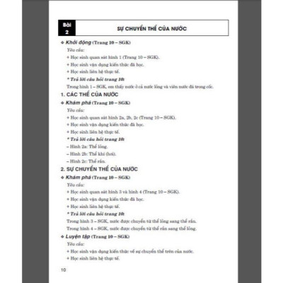 Để Học Tốt Khoa Học Lớp 4 (Bám Sát SGK Chân Trời Sáng Tạo) (HA-MK)