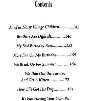 Lũ Trẻ Làng Ồn Ào - The Children Of Noisy Village (Song Ngữ-Việt Anh)