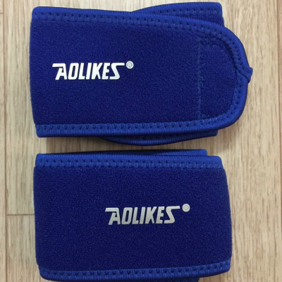 Quấn bảo vệ cổ tay  A-7937 hỗ trợ nẹp xương ống khớp cổ tay pressure adjustable wrist support(1 Đôi)