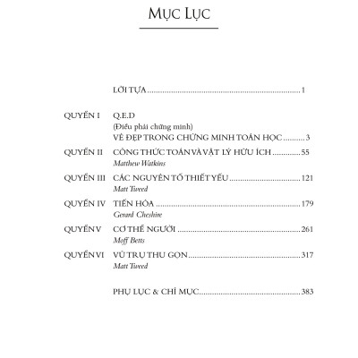 Sciencia - Toán Học, Vật Lý, Hóa Học, Sinh Học Và Thiên Văn Học