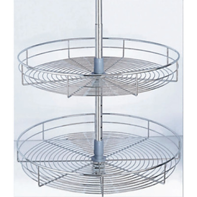 Mâm Xoay 360 Nan Tròn Grob - Hàng Chính Hãng