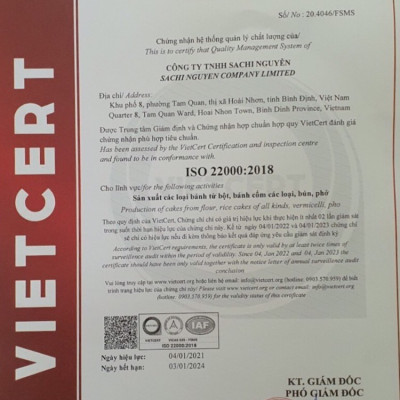 Thùng 25 Gói Loại 75Gram, Bánh Tráng Gạo Mè Cao Cấp Nướng Sẵn Sachi