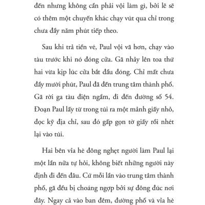 Sách - Chết Chùm
