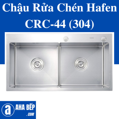 Chậu Rửa Chén Hafen CRC-44 - Hàng Chính Hãng
