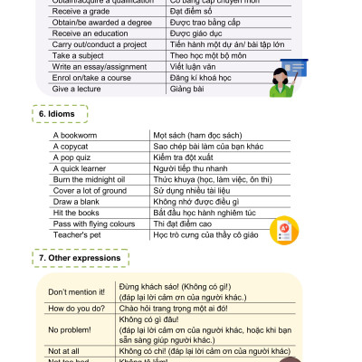 Bồi dưỡng Học sinh giỏi Tiếng Anh 6 - Sách màu (2022)