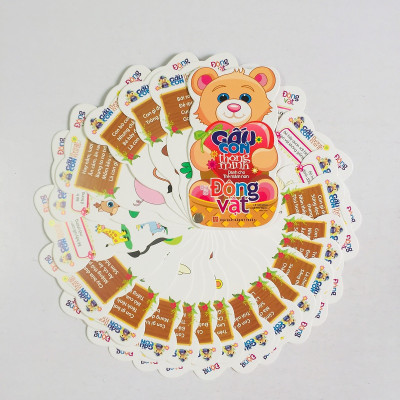 Sách: Combo Gấu Con Thông Minh Dành Cho Tuổi Mầm Non - (Trọn Bộ 6 Cuốn)