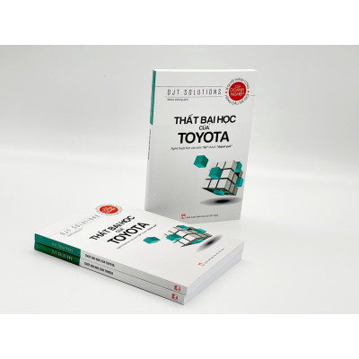 Thất Bại Học Của Toyota