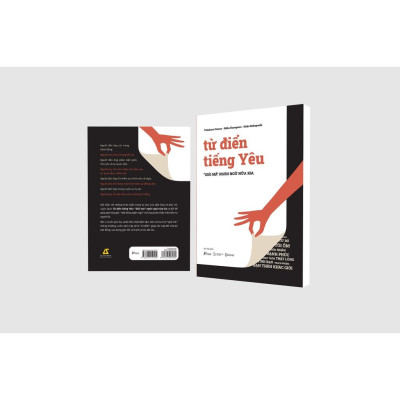 Sách - Từ Điển Tiếng Yêu - AZbook