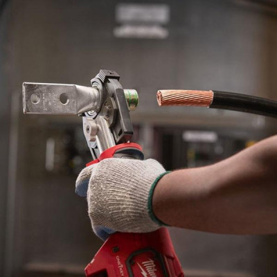 MÁY BẤM CỐT PIN MILWAUKEE 6TM18 HCCT-0C - HÀNG CHÍNH HÃNG