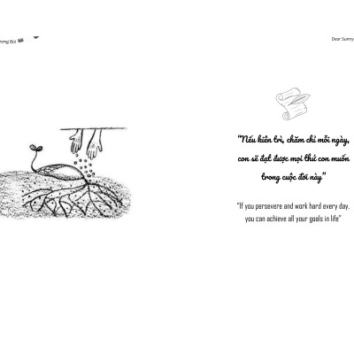 Sách - Dear Sunny - Những Bức Thư Trao Gửi Yêu Thương Và Trí Tuệ