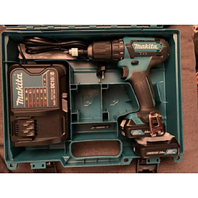 MÁY KHOAN VẶN VÍT DÙNG PIN 12V 170 W MAKITA DF333DSAE (01 SẠC NHANH 02 PIN 2.0 AH) - HÀNG CHÍNH HÃNG