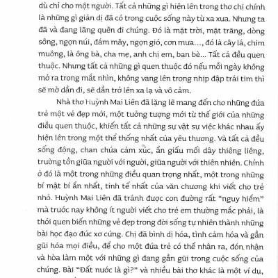 Ngày Xưa Của Con