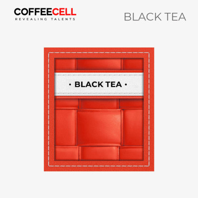 [MUA 1 TẶNG 5] Trà Đen Với Nhân Sâm Trắng Thượng Hạng COFFEECELL (30 gói x 2g) - Nguyên Chất Đậm Đặc, Vị Chát Đặc Trưng - Hàng Chính Hãng