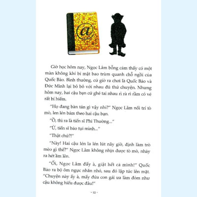 Sách - Kĩ Năng Sống Cho Học Sinh - Khi Động Vật Lên Tiếng - Huy Hoàng