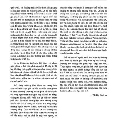 100 Triết Gia Vĩ Đại Thay Đổi Thế Giới