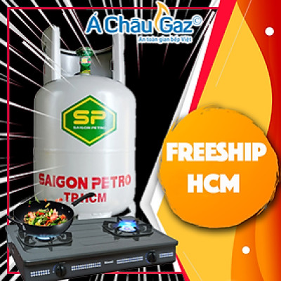 Bình gas Saigon Petro 12Kg