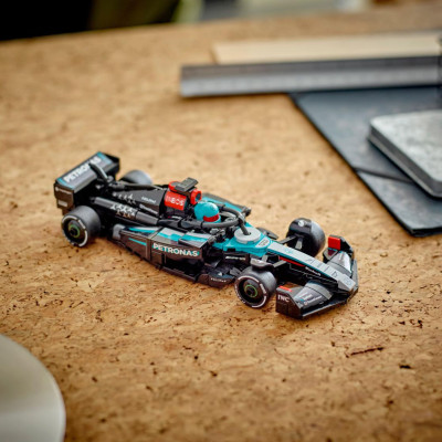 Đồ Chơi Lắp Ráp Xe Đua Mercedes-AMG F1 W15 - Lego Speed Champions 77244 (267 Mảnh Ghép)