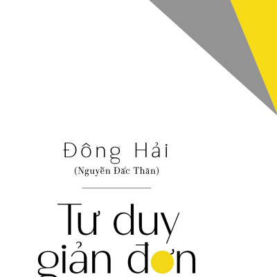 Tư Duy Giản Đơn